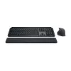 Logitech MX Keys Combo for Business | Gen 2 - Conjunto teclado y ratón