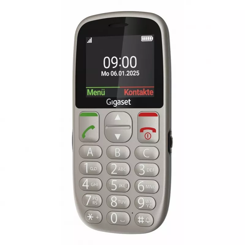 Teléfono móvil Gigaset GL395 2,2 pulgadas