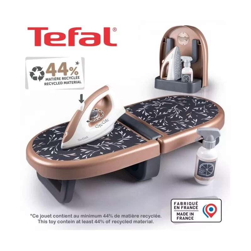 Tabla de planchar plegable Tefal