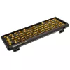 Teclado Ducky One 3 Hot-Swap Barebone Mini Gaming USB US Inglés negro