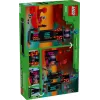Juguete de construcción LEGO Minecraft Set 21279 Der Enderman-Turm, 867 piezas, 2 minifiguras, 450 mm de altura