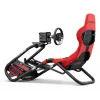 Silla gaming universal Playseat Trophy asiento acolchado Rojo