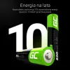 Batería recargable Green Cell GR03 AAA NiMH 1,2 V 950 mAh – pack de 4, blíster