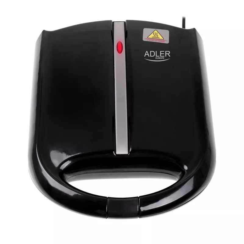 Tostador de cacahuetes/galletas (24 unidades) Adler AD 3039b Negro
