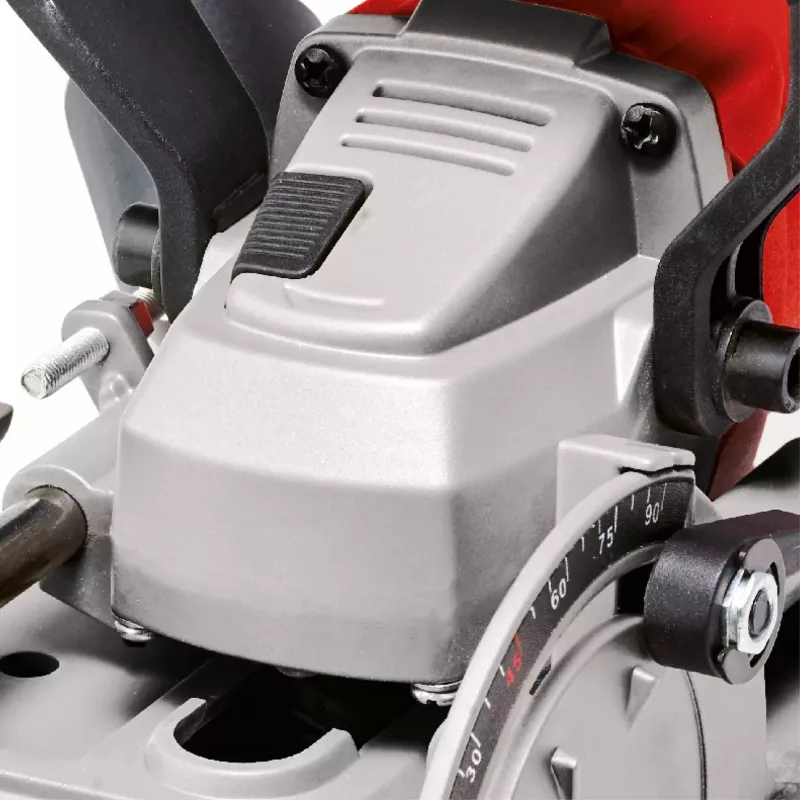 Fresadora de galletas EINHELL TE-BJ 900 — fresadora de inmersión para uniones de madera con galletas, modelo TE-BJ 900