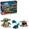 LEGO STAR WARS 75443 La granja de Grogu