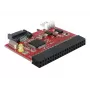 Convertidor IDE SATA / SATA IDE DeLOCK 61635
