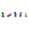 LEGO SONIC THE HEDGEHOG 77006 Team Sonic Command Truck