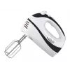 Batidora de mano Adler AD 4205 negra, blanca 300 W