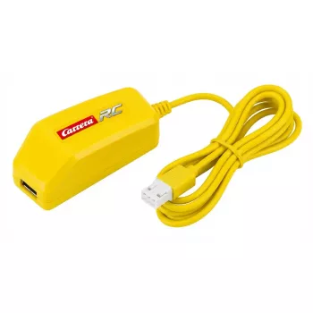 Carrera RC - Cargador USB 3,2 V 500 mAh (370600065)