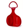 Trineo Jamara Snow Play Snow Glider rojo — plástico, 570×380×30 mm