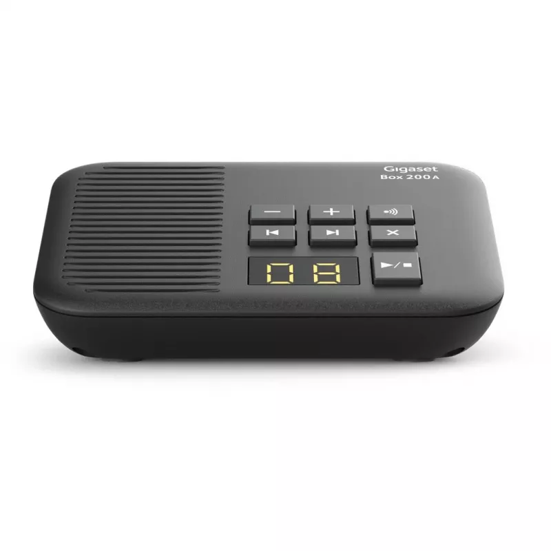 Estación base DECT Gigaset Box 200A negra