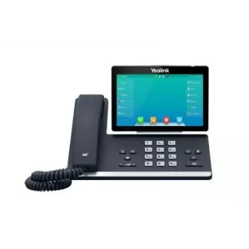 Yealink SIP-T57W Teléfono IP Gris LCD Wi-Fi