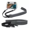 Correa de transporte de cuero para DJI Smart Controller / RC PRO / RC de Sunnylife GS394 – correa de repuesto para fijación del control