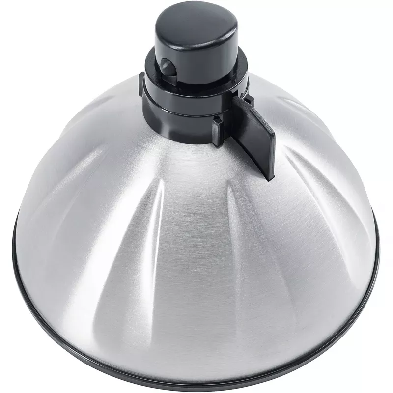 Steba ZP 2, negro, acero inoxidable, 160 W, 230 V, 180 mm, 255 mm