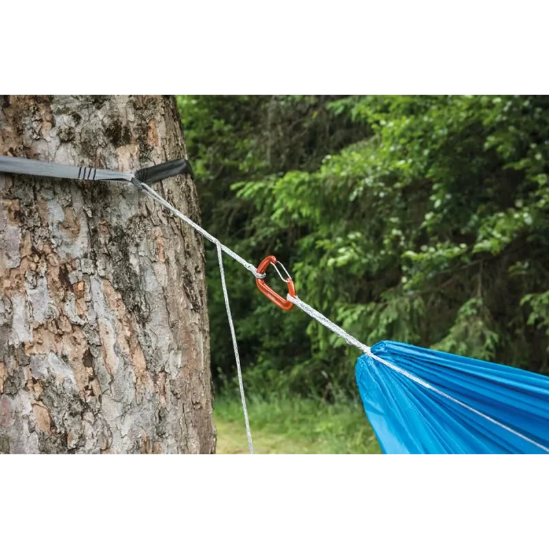 Cocoon HTS-UL accesorio para hamaca set de suspensión gris, gris claro 140 kg