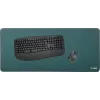 Alfombrilla para ratón y teclado YENKEE YPM 9040GN Office XXL