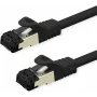 VALUE cable de parcheo S/FTP Cat.8.1 LSOH hilo negro - red - CAT 8 (21.99.1861)
