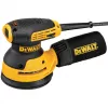 Lijadora orbital DeWalt DWE6423-QS, 280 W, 8.000–12.000 OPM, 2,6 mm de órbita, 1,28 kg