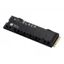 Unidad SSD WD BLACK SN850X 8TB M.2 PCIe G4 Game