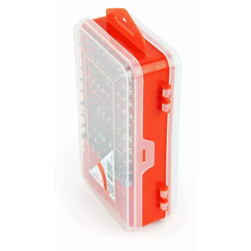 Gembird Cablexpert TK-SD-07 juego de puntas de precisión, 108 uds.