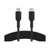 Cable USB Belkin CAB004BT2MBK 2 m USB-C negro