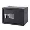 Caja fuerte independiente Yale YSV/250/DB2 16,3 l acero negro