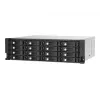 Caja para HDD QNAP TL-R1620Sep-RP Negro, Gris 2,5/3,5 inch