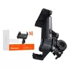 Soporte para bicicleta Mcdodo CM-5240 – soporte ajustable para smartphone, negro, fijación al manillar