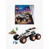 Lego City 60431 Vehículo explorador espacial y vida alienígena