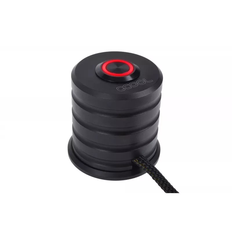 Alphacool 17434 Pieza de carcasa de ordenador Pulsador universal