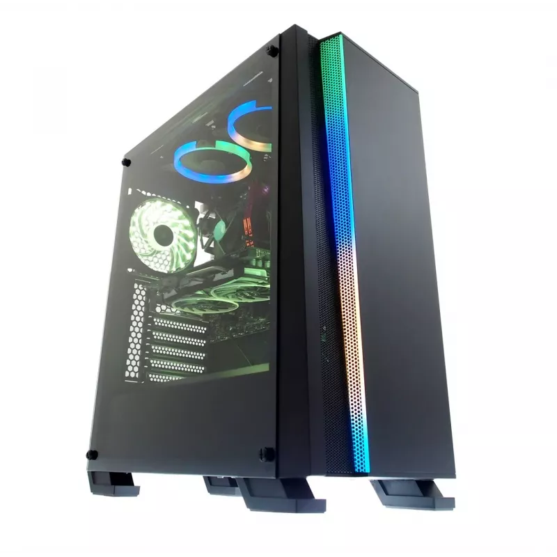 Carcasa I-BOX Wizard 4 Gaming