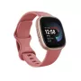 Smartwatch Fitbit Versa 4 Digital Pantalla táctil Rosa
