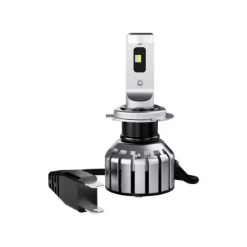 Set de lámparas LED para automóvil Ledvance H7 24V PX26D 6000K, 2 unidades