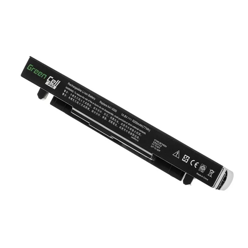 Batería Green Cell AS68 para ASUS A450 A550 R510 R510CA X550 X550CA X550CC X550VC AS68PRO