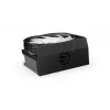 ENDORFY Spartan 5 ARGB, Disipador CPU, Ventilador Fluctus 120mm ARGB integrado, Iluminación LED ARGB brillante, Compatible con AM5, AM4, LGA1700, LGA1200,