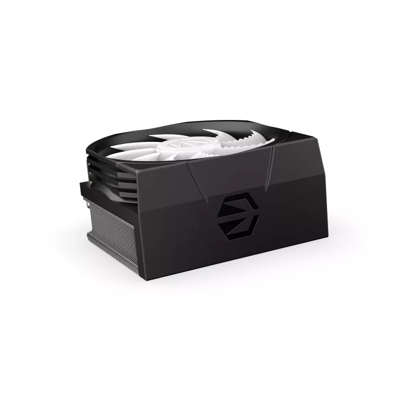 ENDORFY Spartan 5 ARGB, Disipador CPU, Ventilador Fluctus 120mm ARGB integrado, Iluminación LED ARGB brillante, Compatible con AM5, AM4, LGA1700, LGA1200,