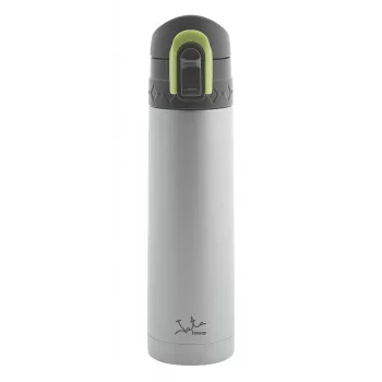 Termo Jata Mod. 826 Hiking 500 ml Acero inoxidable gris