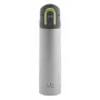 Termo Jata Mod. 826 Hiking 500 ml Acero inoxidable gris