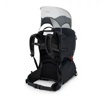 Portabebés Osprey Poco LT Nylon 380x450x710 mm