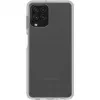 React + Trusted Glass funda protectora transparente + protector de pantalla para Samsung Galaxy A22