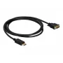Cable DisplayPort a DVI 24+1 m/m 5m DeLOCK
