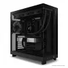 Torre Midi NZXT H6 Flow - negro