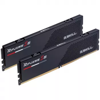 G.Skill RIPJAWS S5 DDR5 2X32GB 5200MHZ CL40 XMP3 Negro