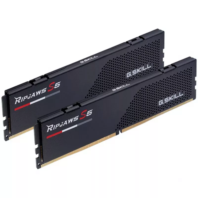G.Skill RIPJAWS S5 DDR5 2X32GB 5200MHZ CL40 XMP3 Negro