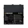 Fuente de alimentación Lian Li RB0550B.B 550 W, ATX 24 pines, 80 PLUS Bronze, ventilador de 135 mm, negro
