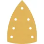 Bosch 2 608 901 118 herramienta rotativa accesorio de lijado/esmerilado madera hoja de lijado