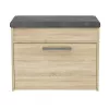 Topeshop PARMA MINI SONOMA zapatero cerrado roble sonoma