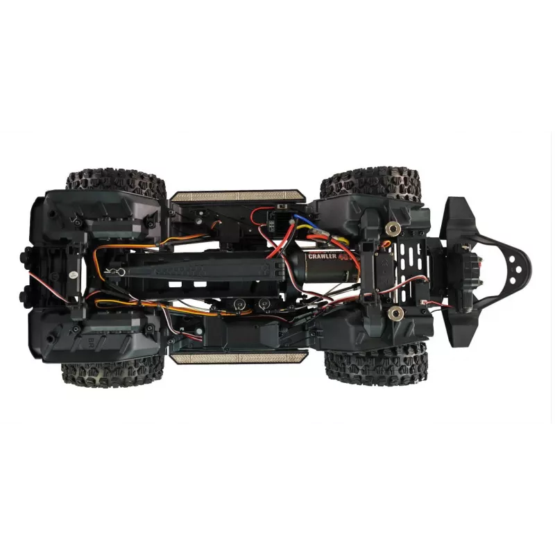 Camión crawler Amewi 22652 motor eléctrico 1:10 a partir de 14 años