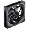 Ventilador de Caja 140mm PWM ARGB Jonsbo ZA-140B — 140mm, Control PWM, ARGB, negro